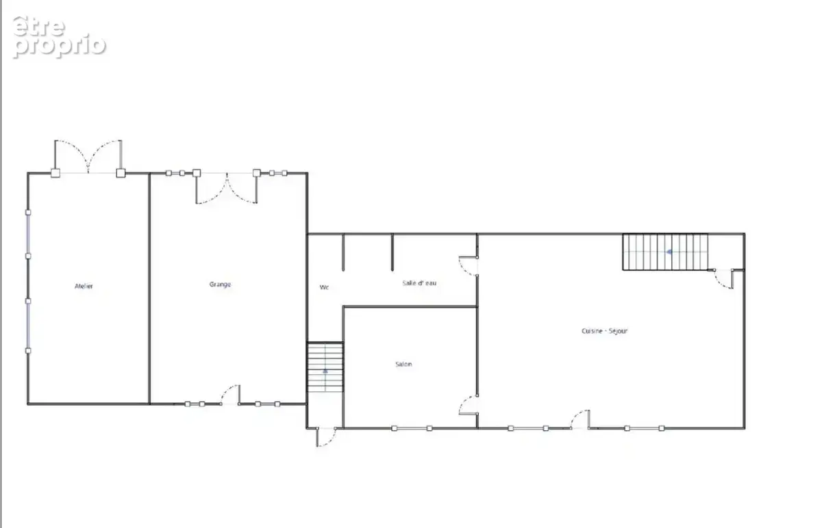 Propriete à vendre 5 pièces VILLEFRANCHE SUR SAONE (69) - photo 16