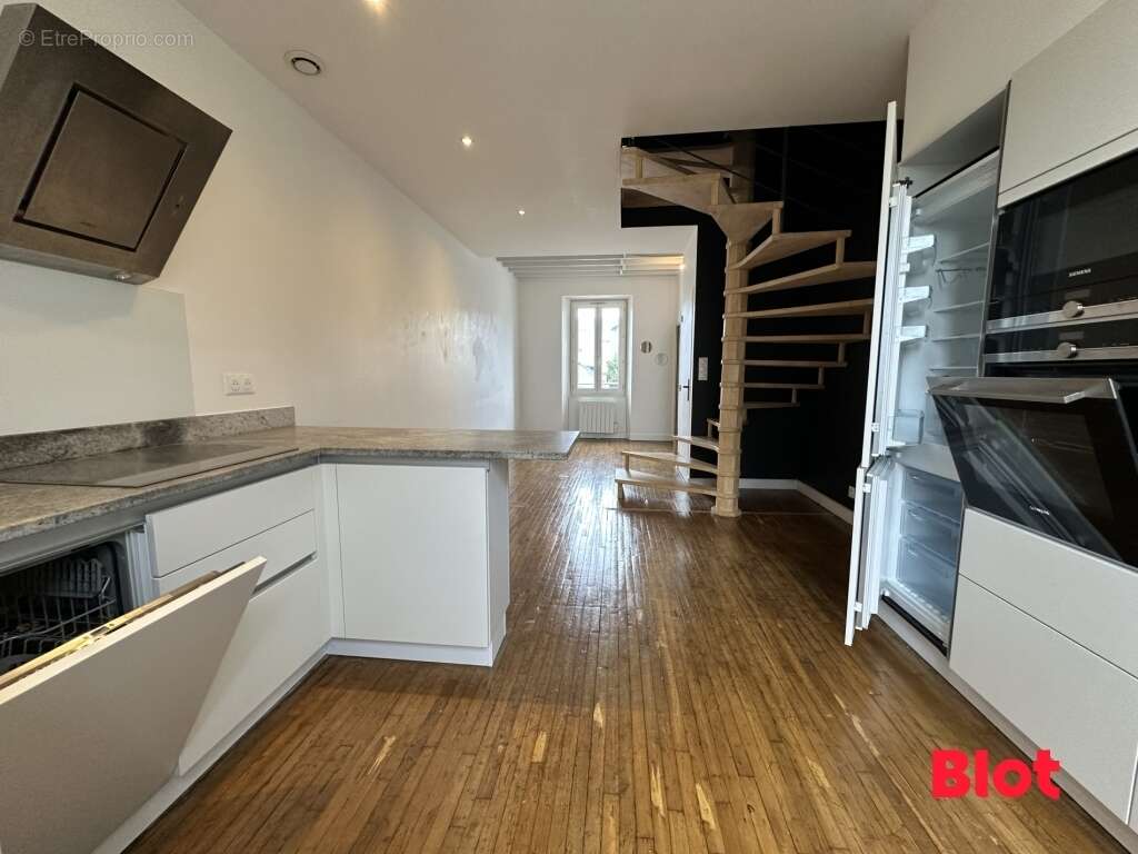 Appartement à RENNES