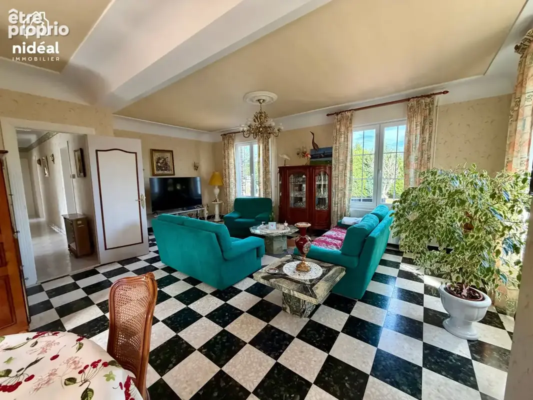 Maison 6 pièces 150 m² à vendre à Ferriere-La-Grande (59680) - photo 6