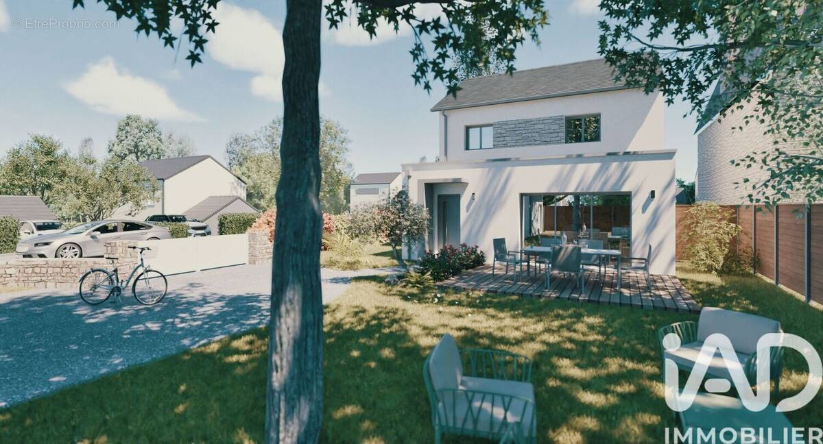 Photo 1 - Terrain à BONO