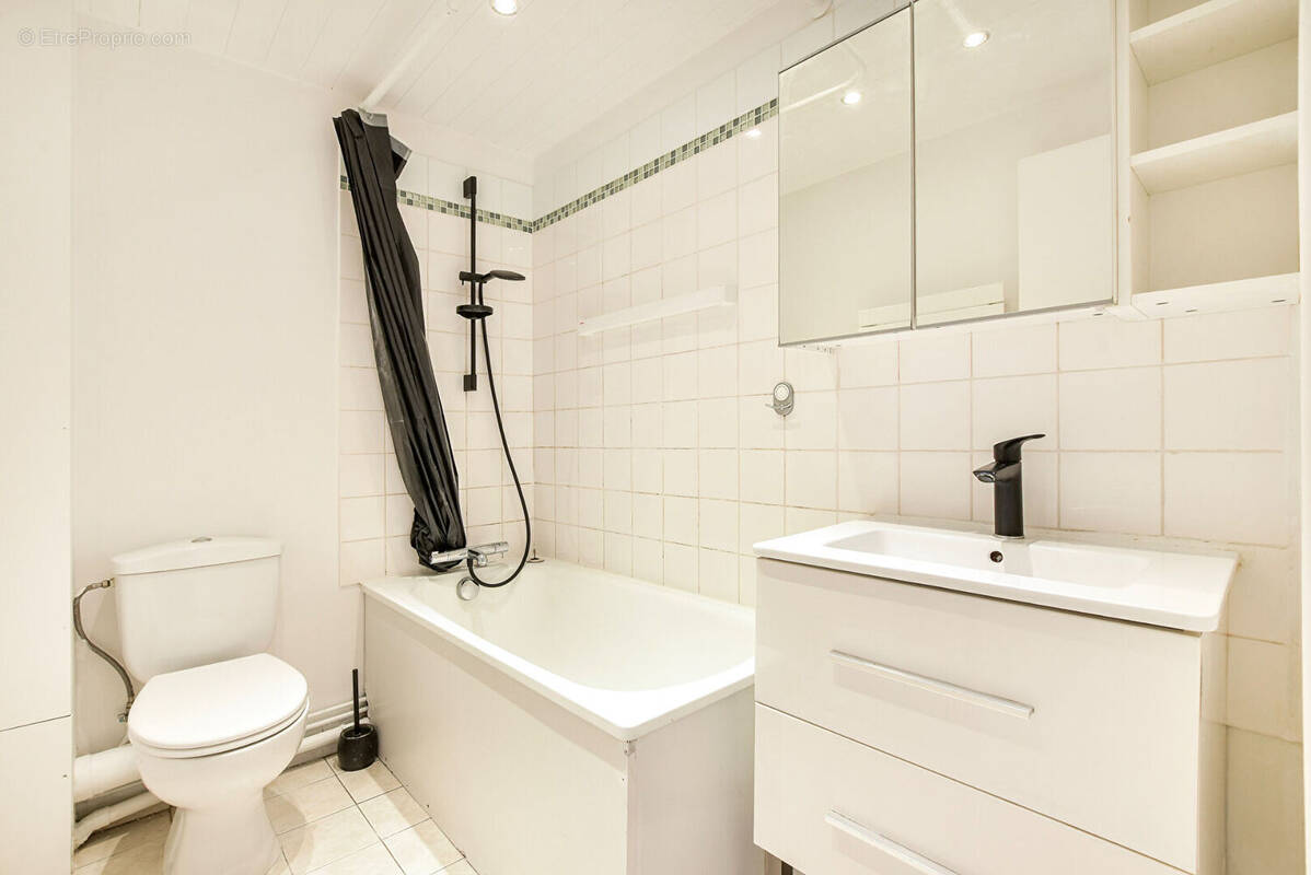 Appartement à PONTAULT-COMBAULT