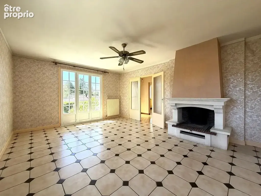 Maison 5 pièces 80 m² sur sous-sol complet à Rosières près Troyes - photo 2