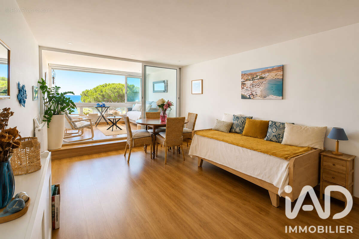 Appartement 42 m² à Bandol  - photo 3