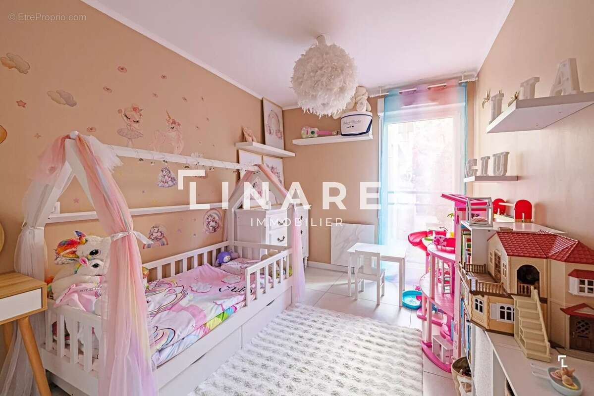 Appartement à MARSEILLE-9E