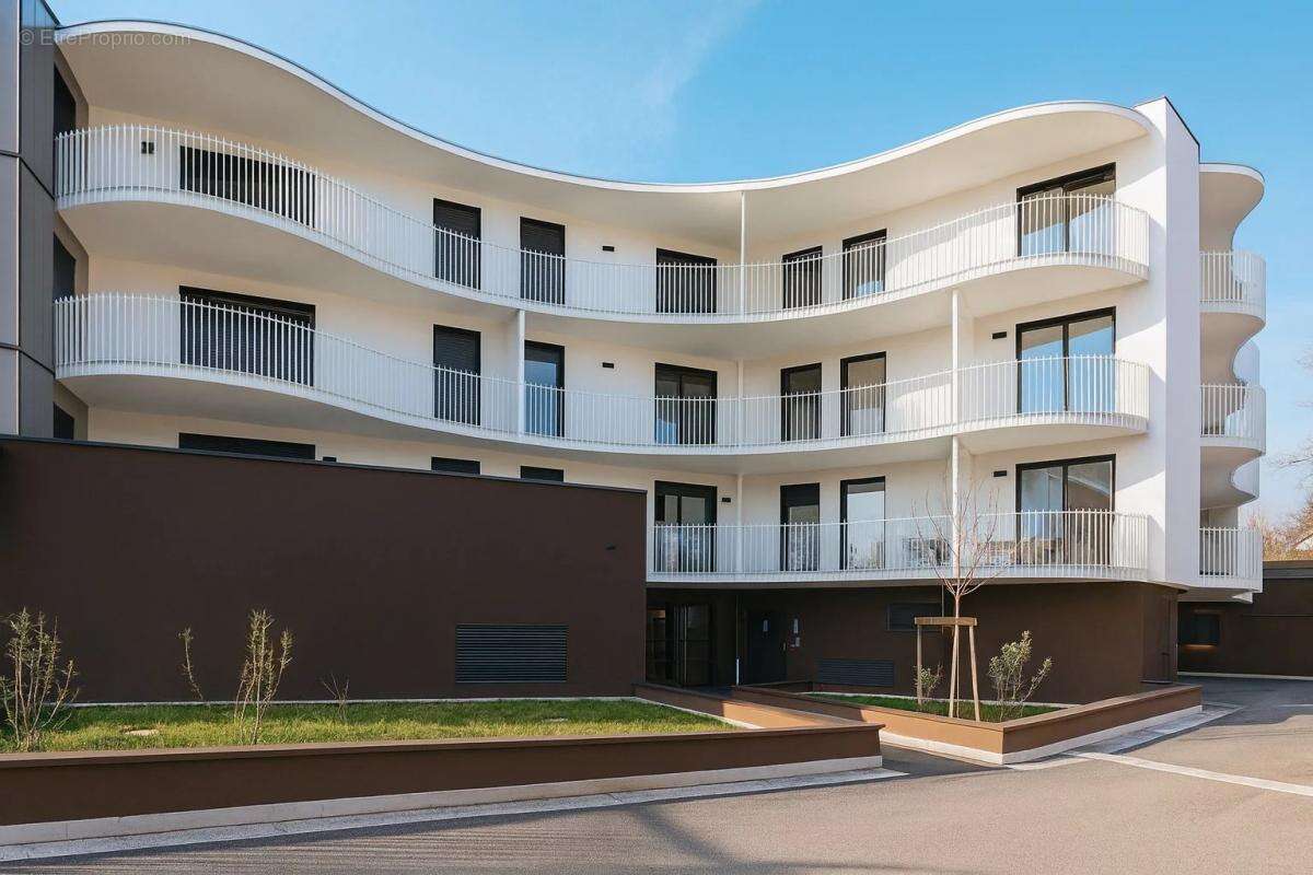 Appartement à FERNEY-VOLTAIRE