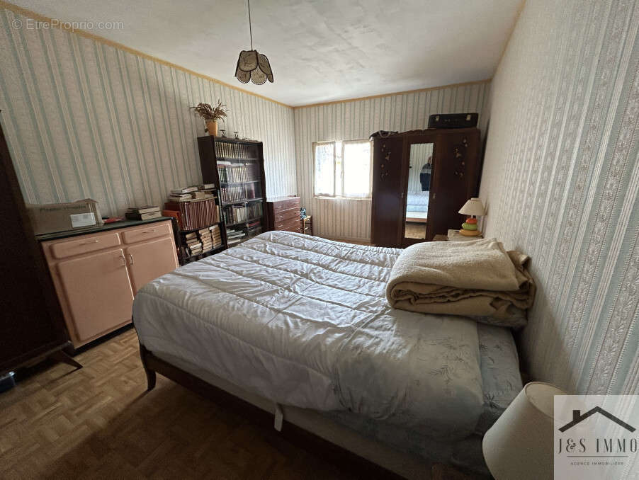 Maison à SAINT-CLAUD