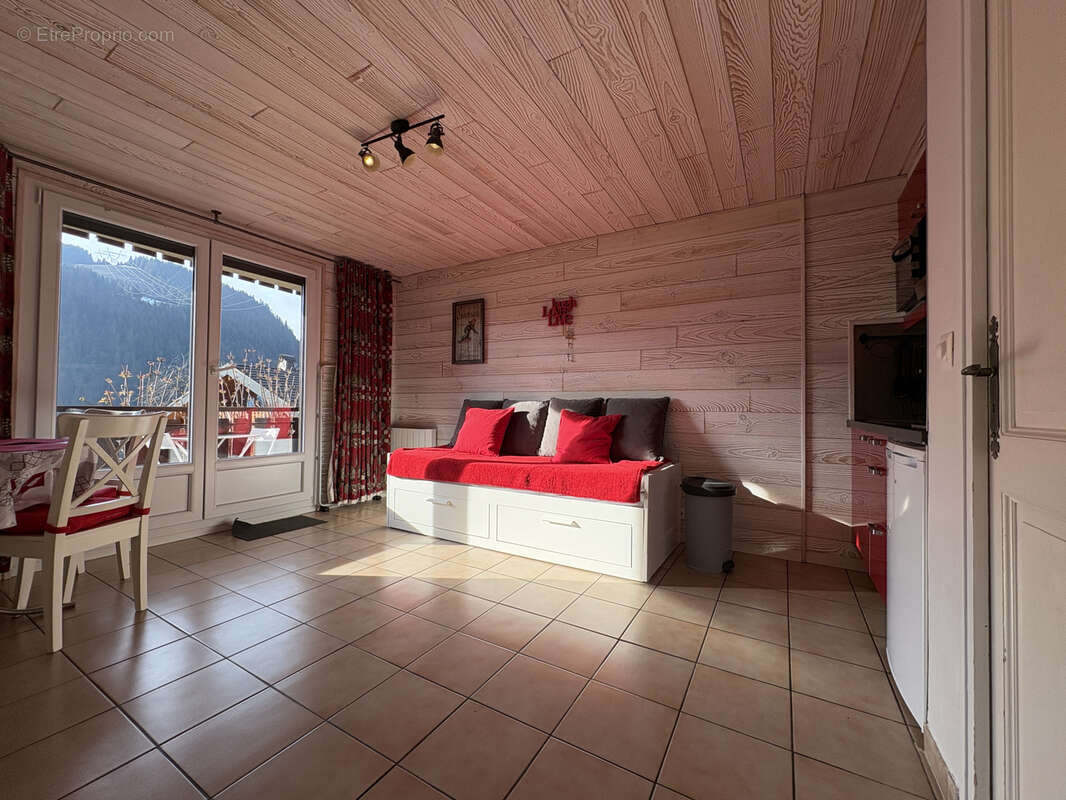Appartement à CHATEL