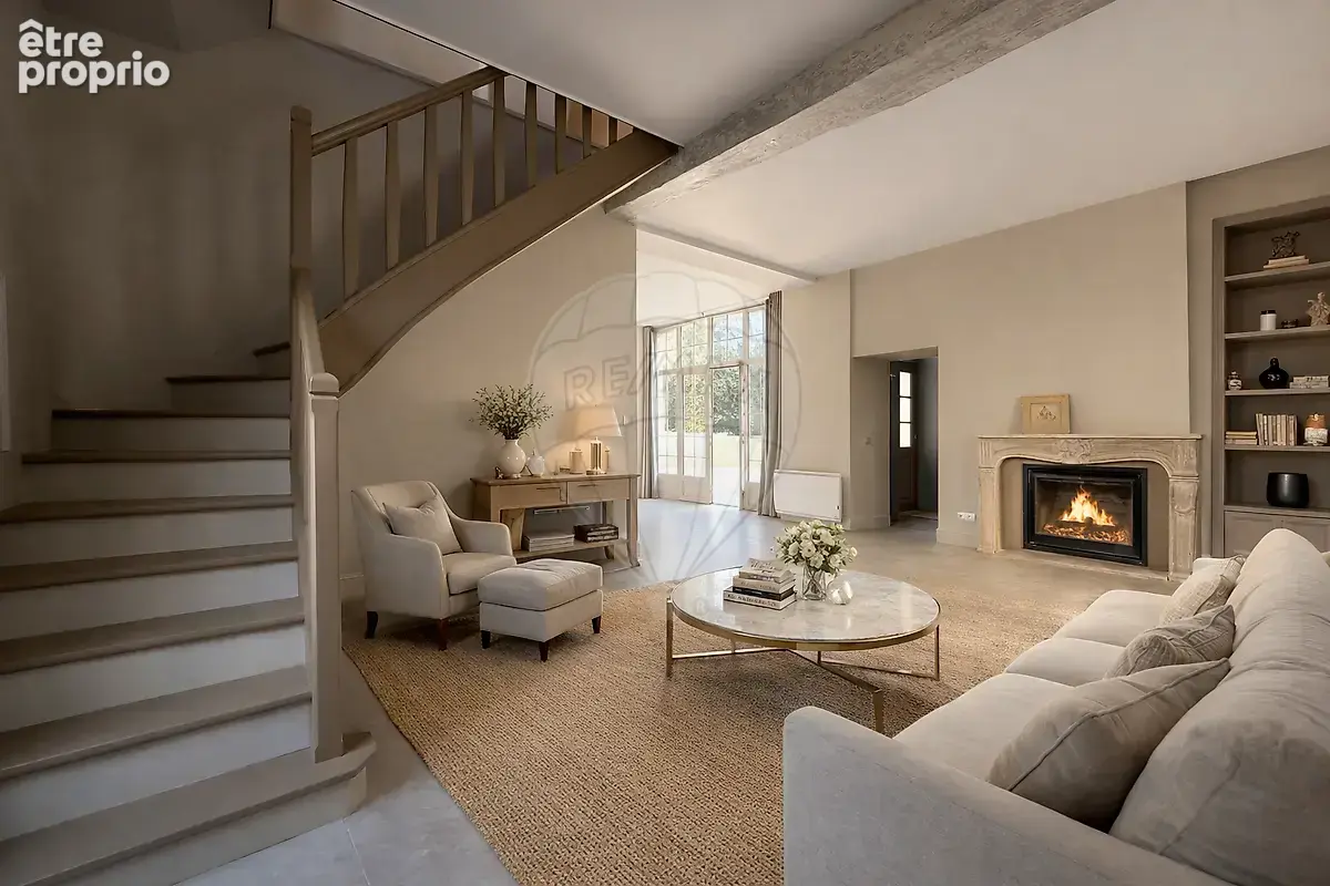 Maison 6 chambre(s) à vendre - photo 4