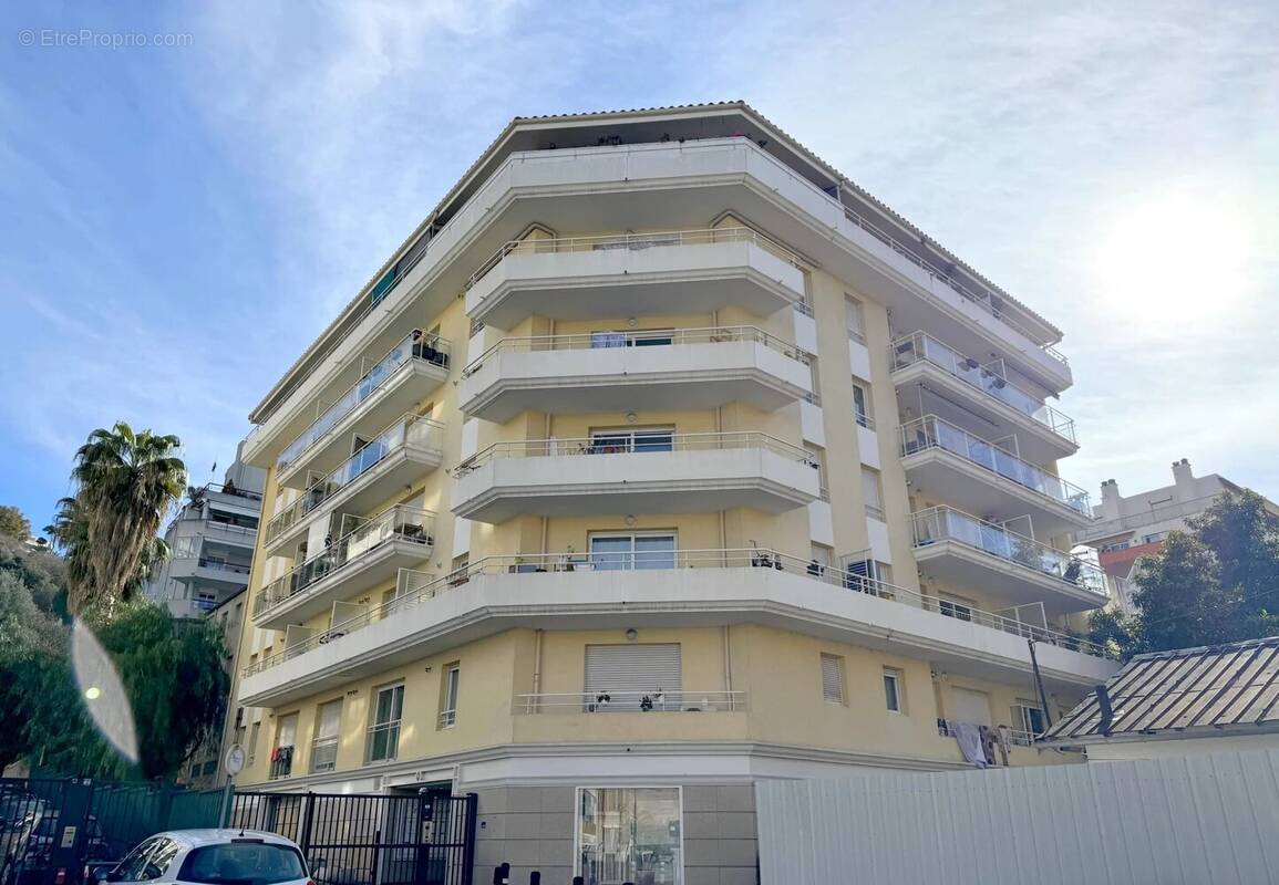 Appartement à NICE