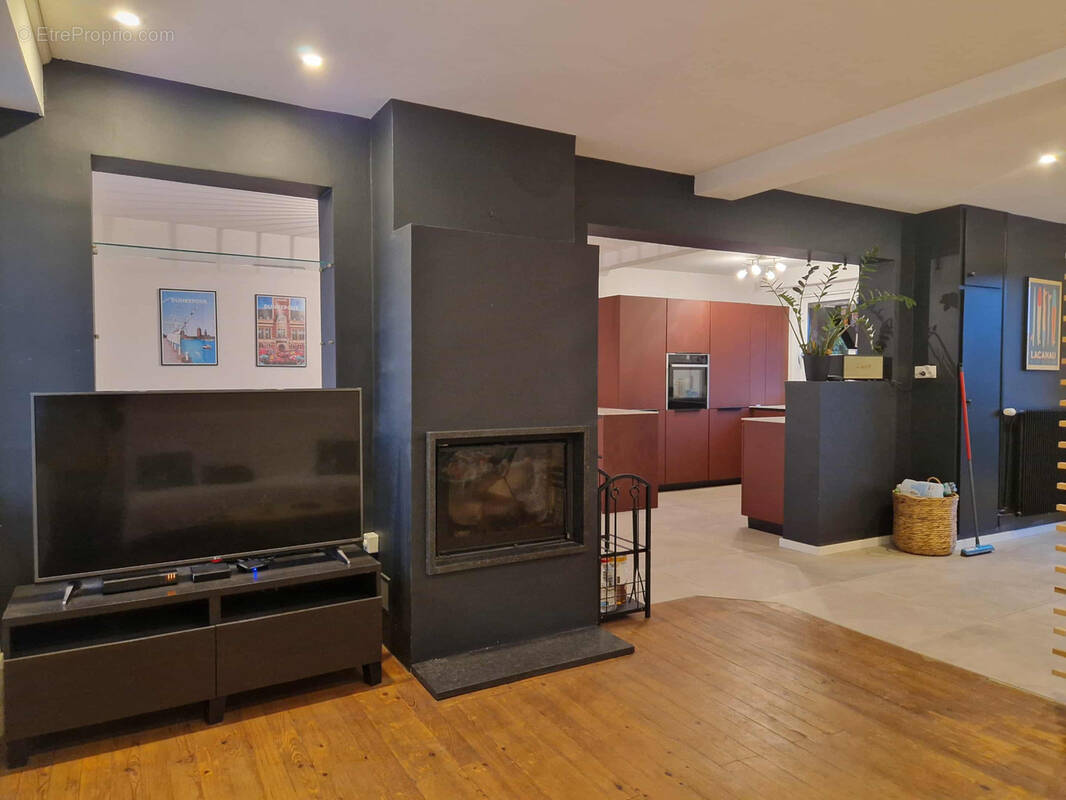 Maison à COUDEKERQUE-BRANCHE