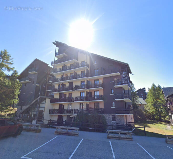 Appartement à RISOUL