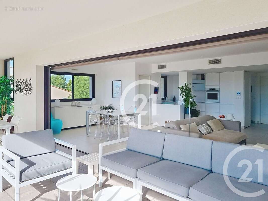 Appartement à SAINT-CYPRIEN