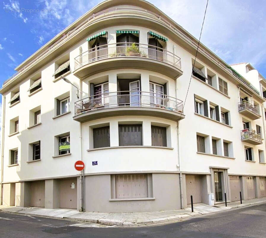 Appartement à NIMES