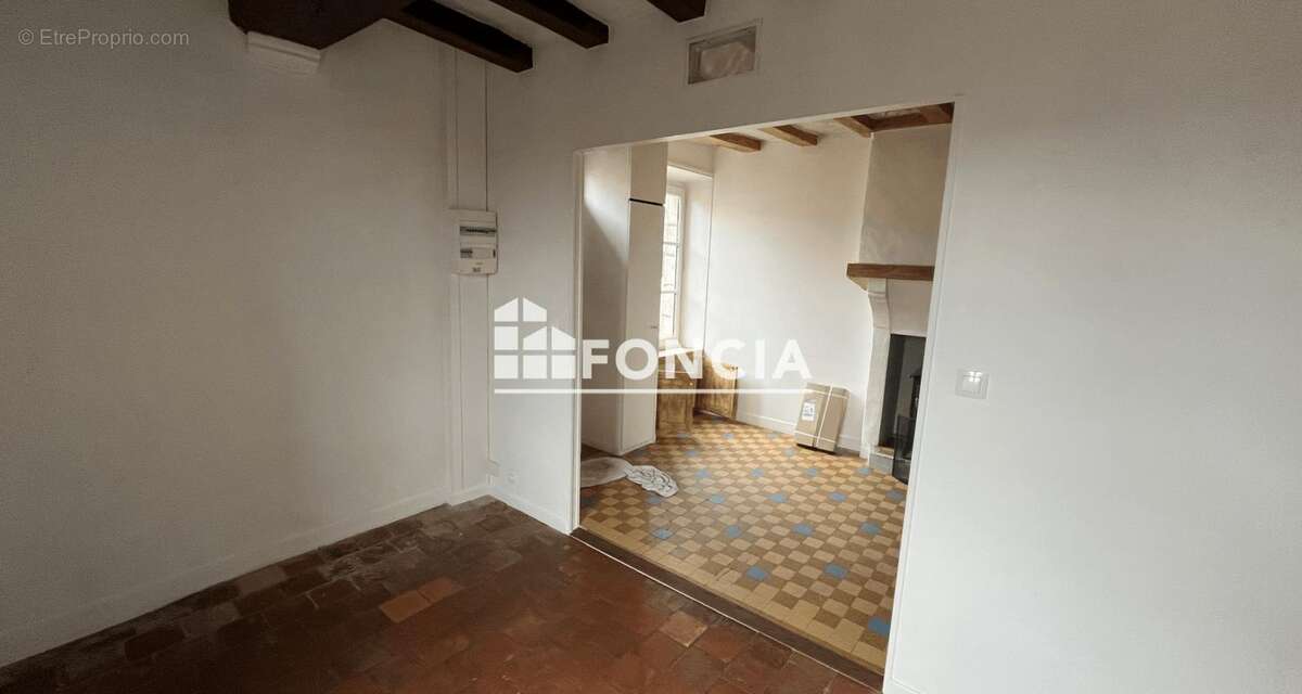 Maison à FRESNAY-SUR-SARTHE