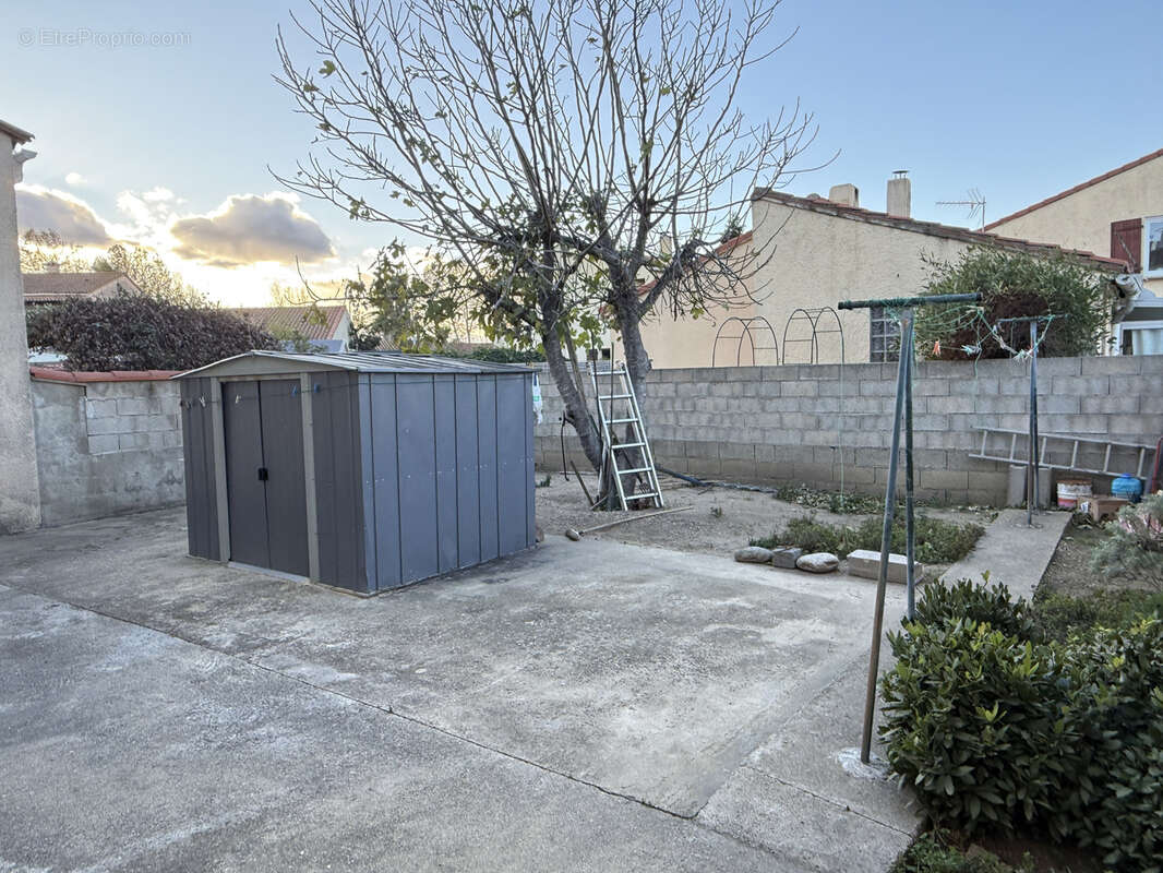 Maison à CORNEILLA-DEL-VERCOL