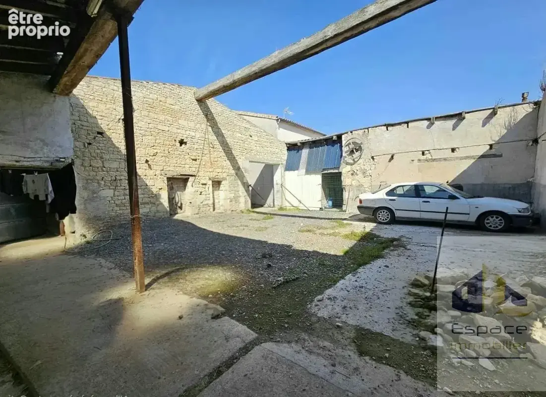 Ensemble Immobilier 5 logements à Dompierre - photo 27
