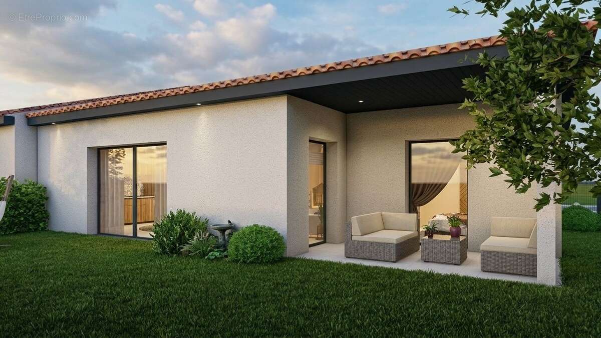 Maison 105 m² à Pia  - photo 2