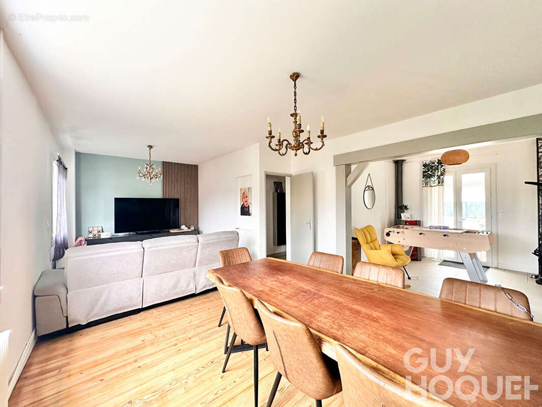 Maison de plain pied sur Orthez 87 m² avec garage et jardin - photo 4