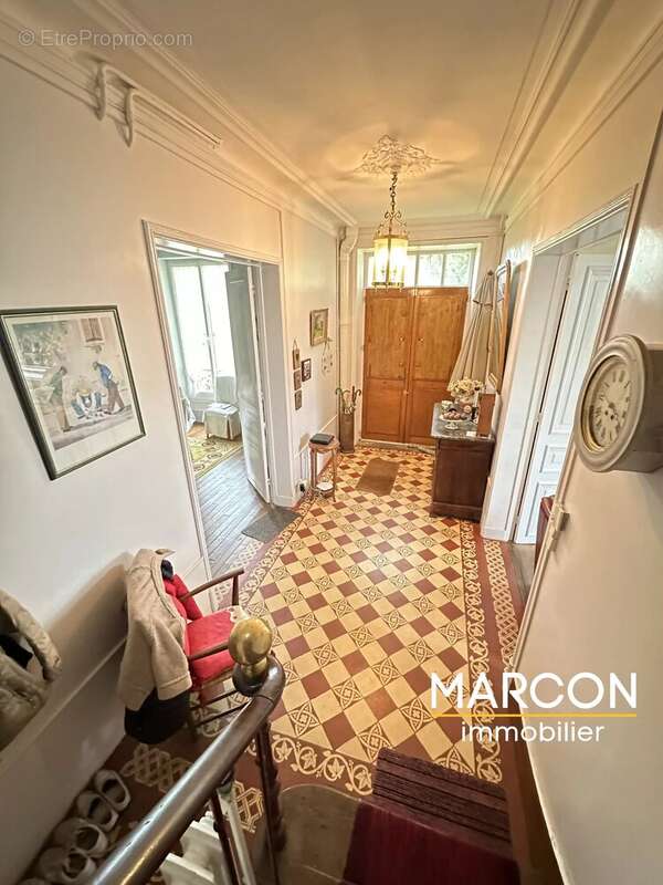 Maison à AUBUSSON