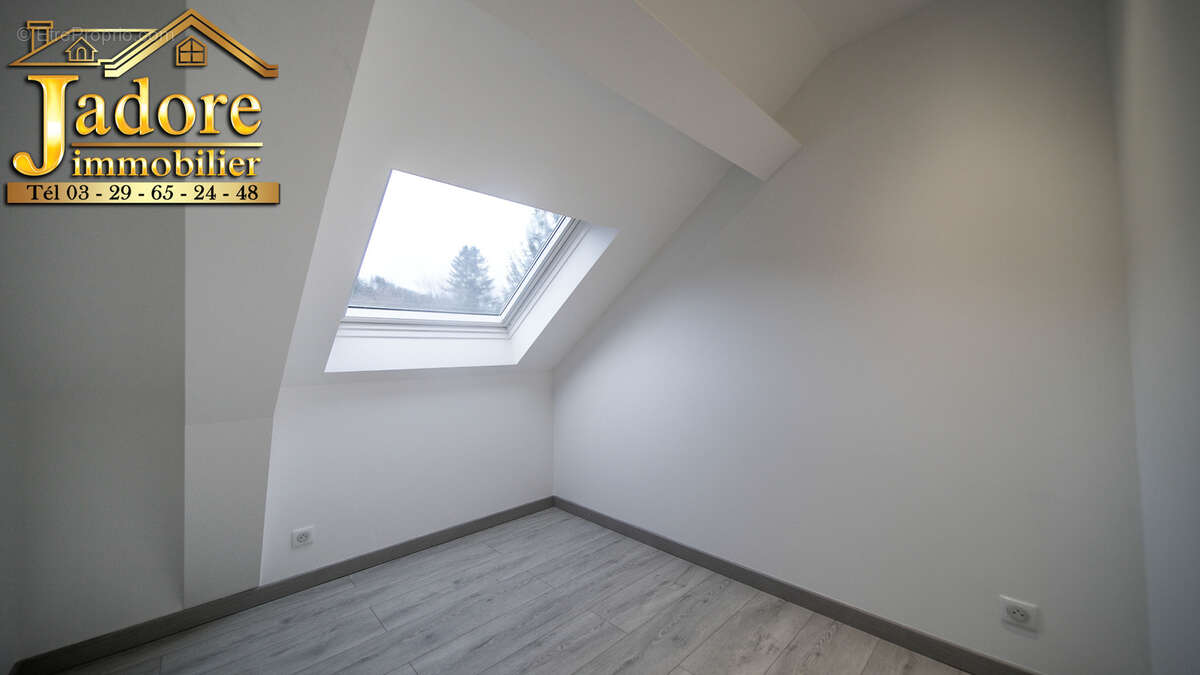 Appartement à BAN-SUR-MEURTHE-CLEFCY