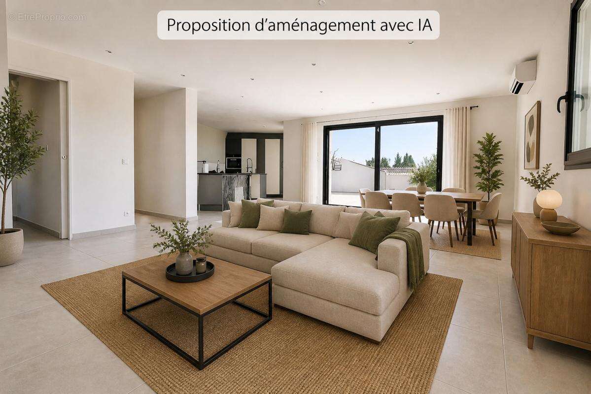 Maison à BERNIS