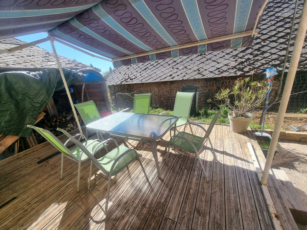 Autre à ESPARTIGNAC