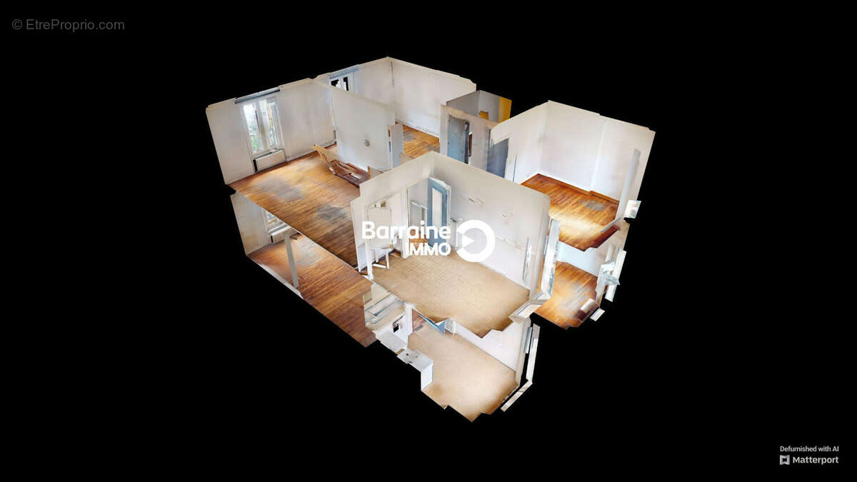 Appartement à BREST