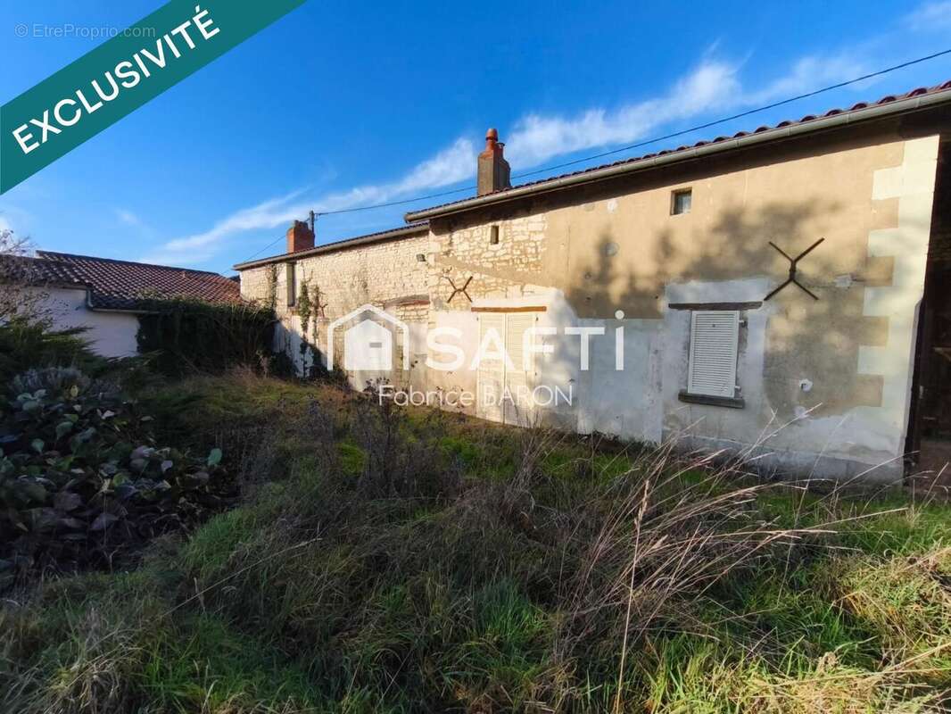 Photo 2 - Maison à MONTS-SUR-GUESNES