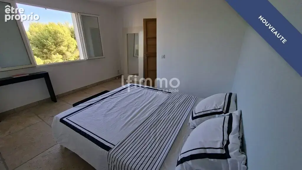 Belle demeure de 130 m2 quartier Taussane à Miramas - photo 9