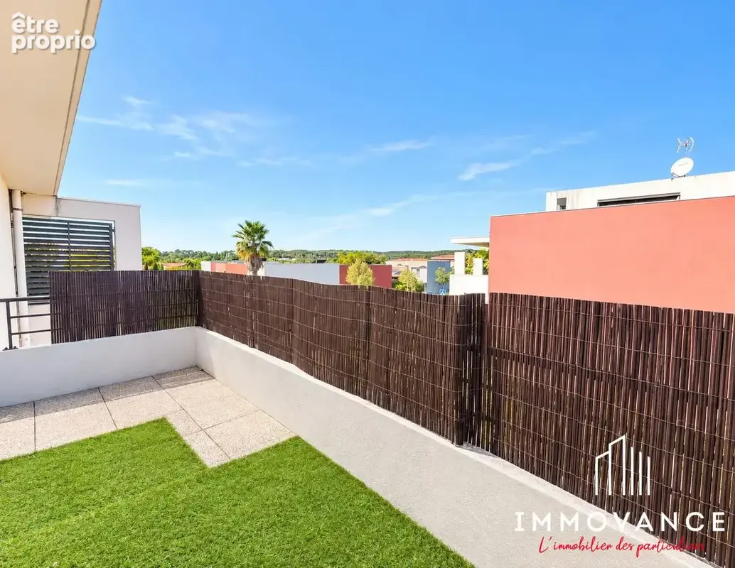 Photo Appartement à Jacou au prix de 184 000€