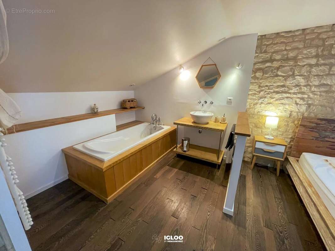 Maison à RIVEDOUX-PLAGE