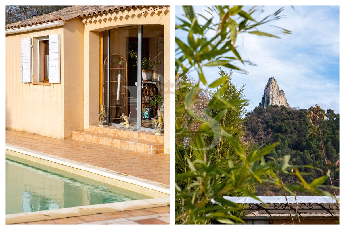 Maison à BUIS-LES-BARONNIES