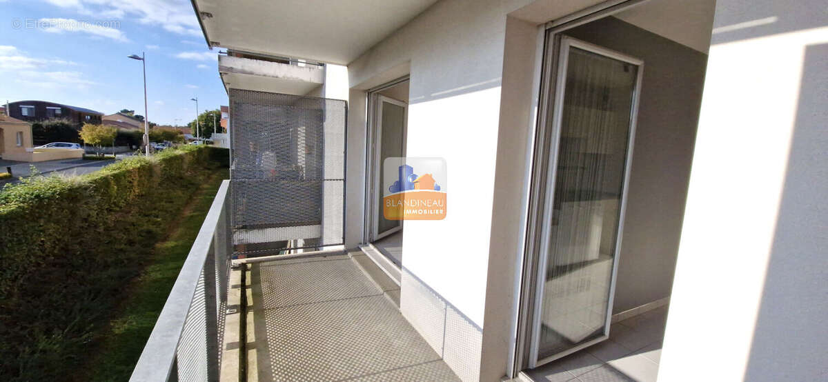 Appartement à BOUGUENAIS