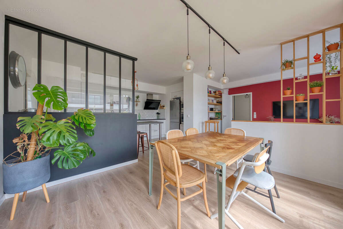 Appartement T5 - Landry / Cimetière de l'Est - photo 14