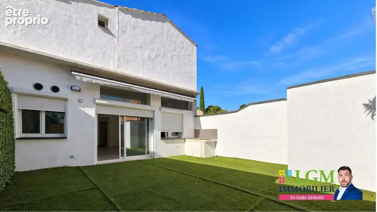 Appartement à BERNIS