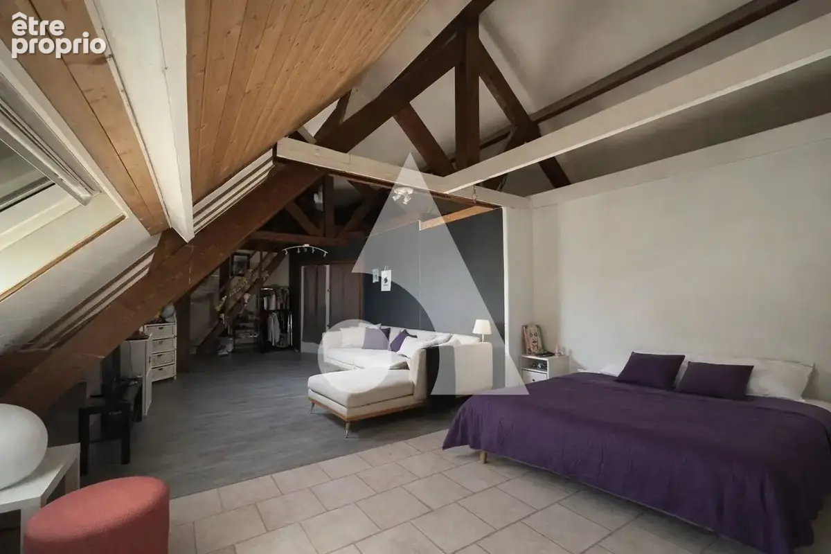 Maison Sablonnieres 199m2 / 8291m² de Terrain - photo 17