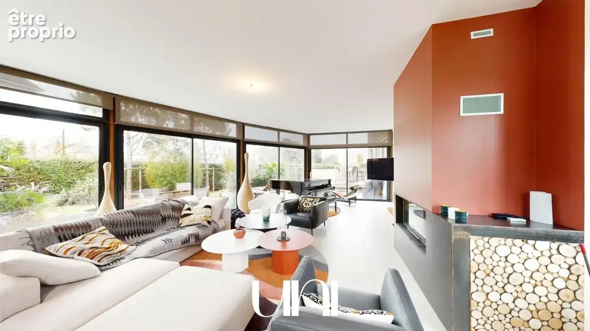 Maison 8 pièces de 210 m2 avec terrasse - Caen Université - photo 7