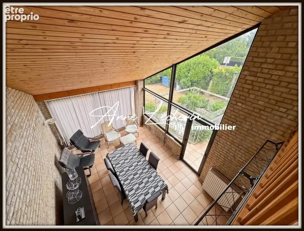 Maison individuelle de 198 m² – semi-plain-pied – sous-sol complet – beaux volumes - photo 17