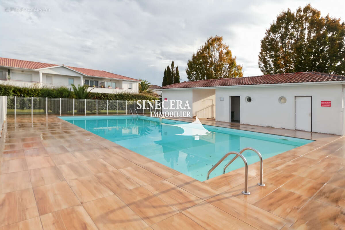 Appartement à LE BOUSCAT