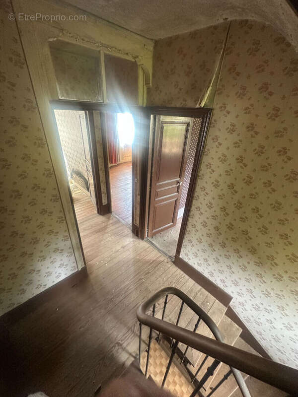 Maison à COULOMMIERS