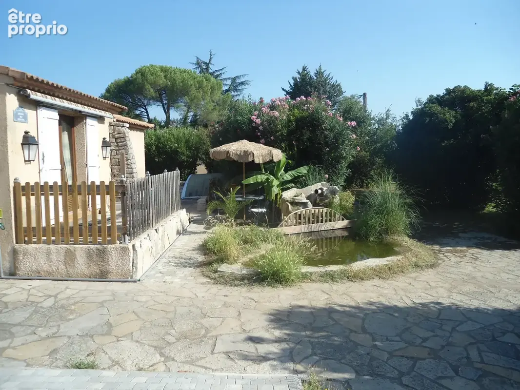 Maison à vendre 5 pièces LEZAN (30) - photo 4