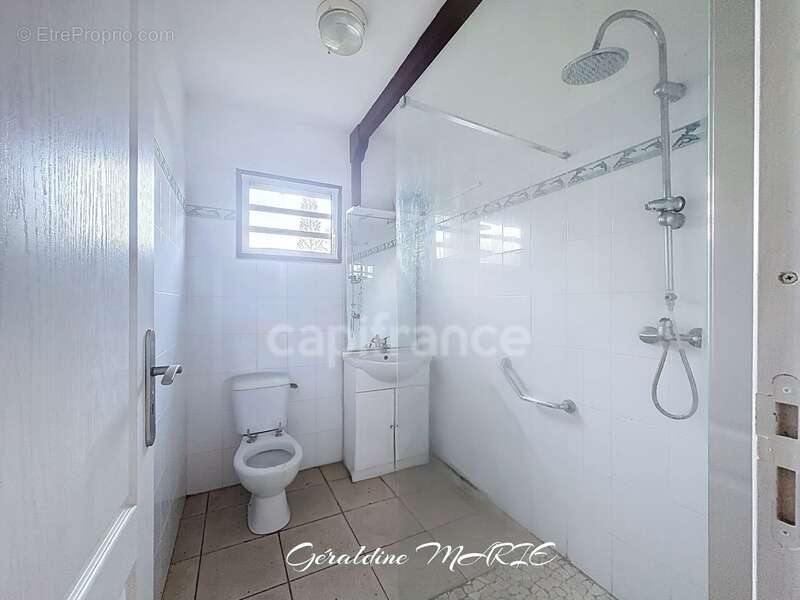 Maison à SAINT-FRANCOIS