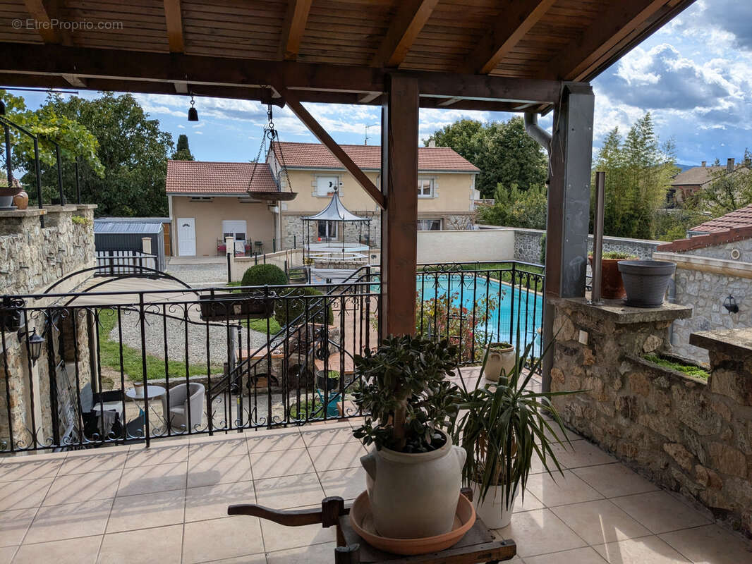 Maison à TAIN-L'HERMITAGE