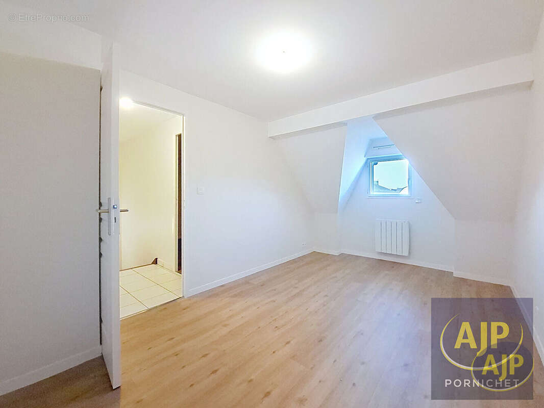 Duplex dernier étage La Baule - photo 10