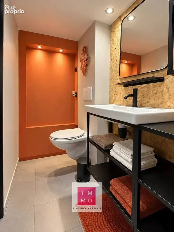 Esprit contemporain & confort moderne : 140 m² habitables, dpe a, à deux pas du camin adour - photo 20