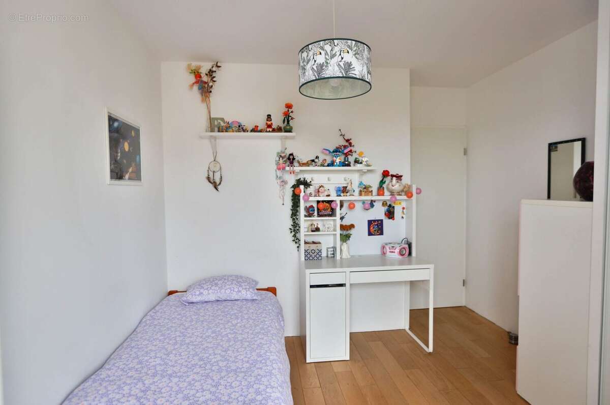 Appartement à SERRIS