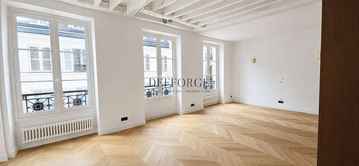 Appartement 89 m² à Paris-7e  - photo 2
