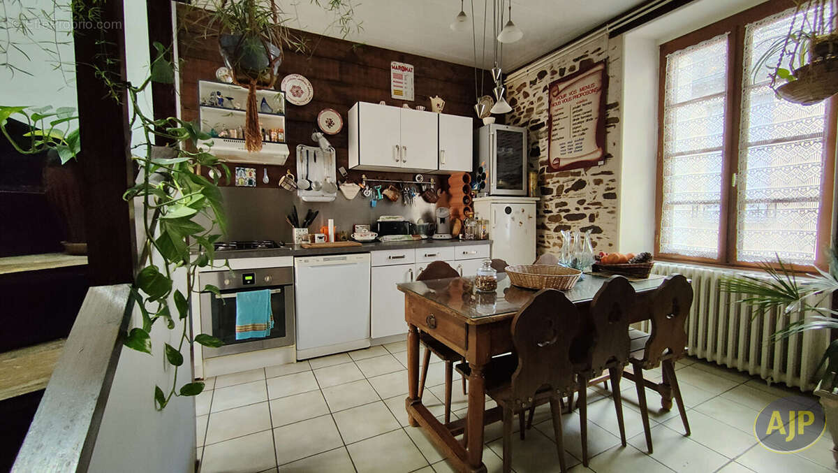 Maison à CHATEAUBRIANT