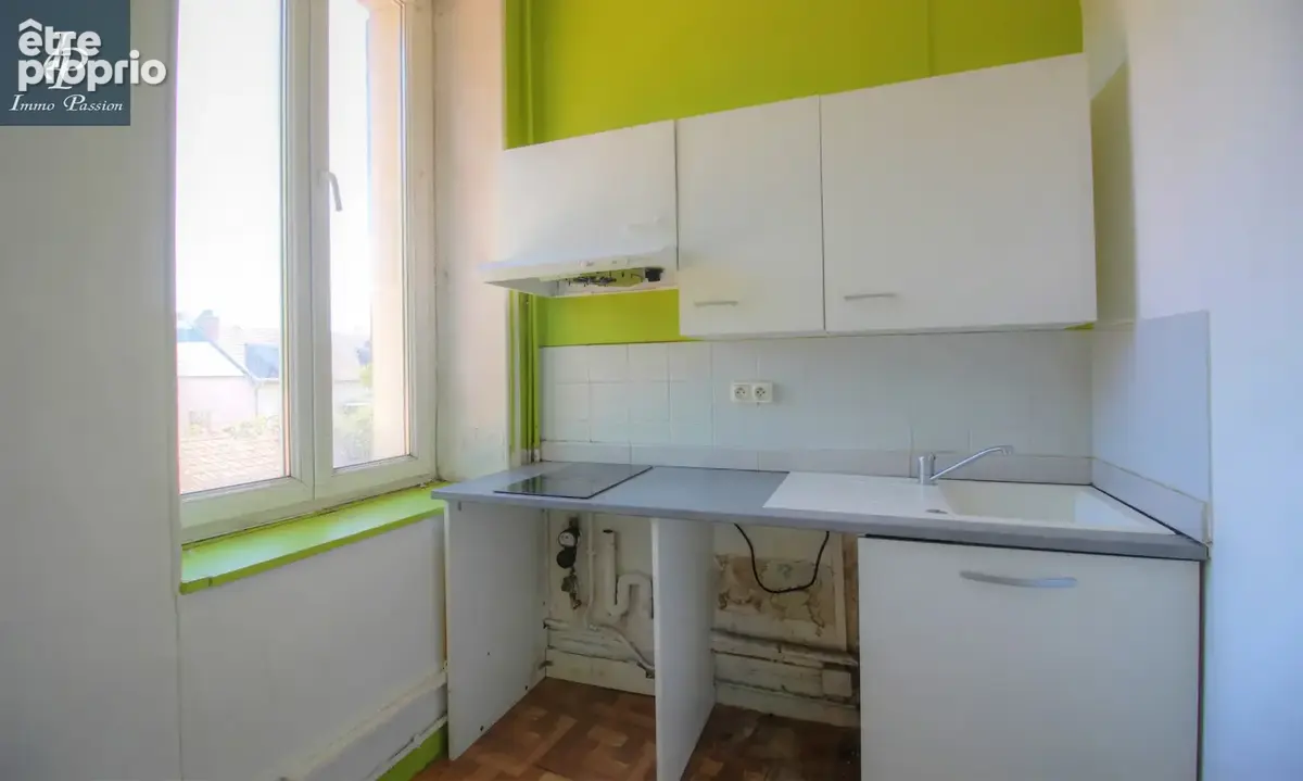 A vendre dijon chevreul-parc appartement t2 35m2 - photo 8