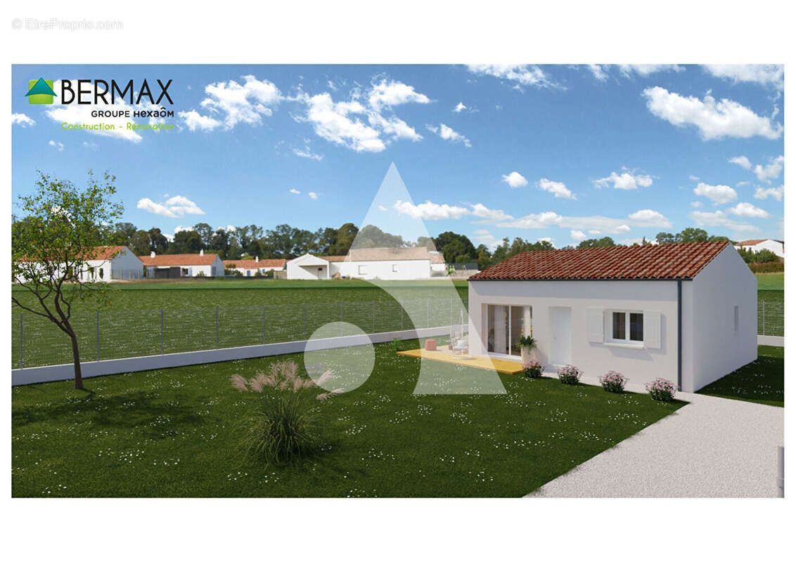 Maison à LES MATHES